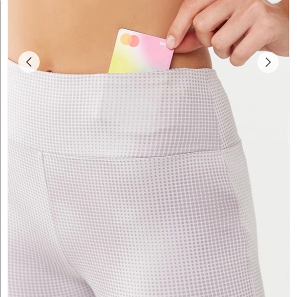 Active Pindot Leggings - Picture 5 of 6